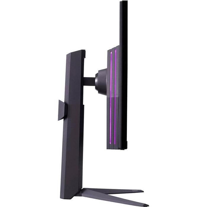 LG  27" UltraGear UHD 1ms 144Hz Gaming Monitor with NVIDIA G-SYNC - Open Box