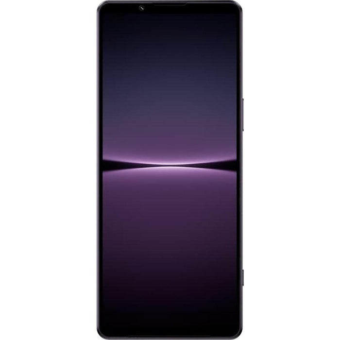 Sony Xperia 1 IV 5G 512GB Smartphone, Violet (Unlocked) - Open Box