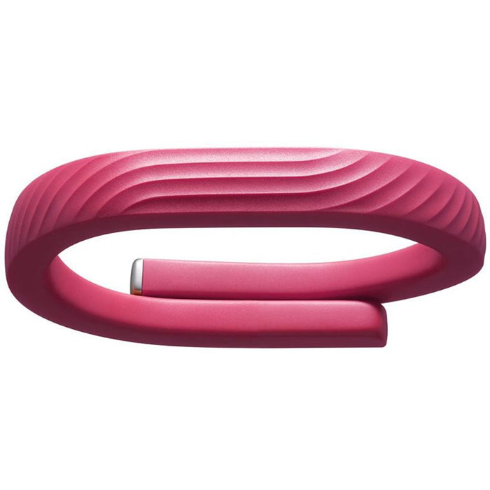 Jawbone UP24 Large Wristband for Phones, Pink Coral (Renewed) + 2 Year Protection Pack