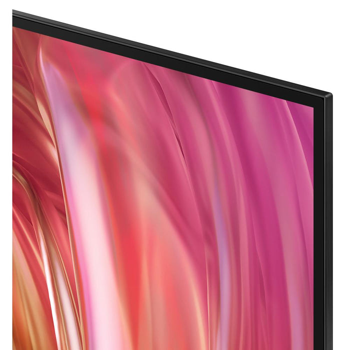 Samsung QN65S85DA 65" OLED 4K Smart TV (2024) + 1 Year Extended Warranty Bundle