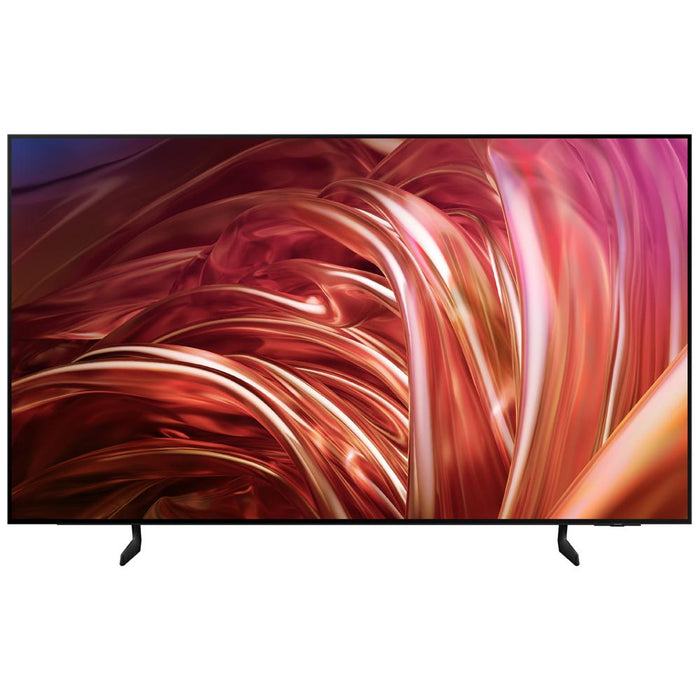 Samsung QN65S85DA 65" OLED 4K Smart TV (2024) Bundle with Redeemable DIRECTV Gemini Air