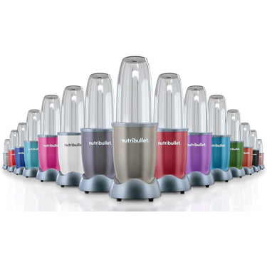 NutriBullet Pro 900W Personal Blender, Champagne - (Refurbished)