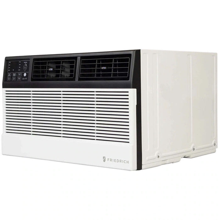 Friedrich 10,000 BTU Smart Thru-the-wall Air Conditioner w/ QuietMaster Technology