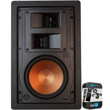 Klipsch R-5650-S II In-Wall Speaker Black Each with 3 Year Warranty