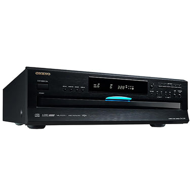 Onkyo DX-C390 6 Disc CD Changer w/ 2 Year Warranty + Accessories Bundle
