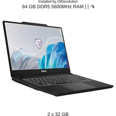 MSI Creator M14 A13VF 056US