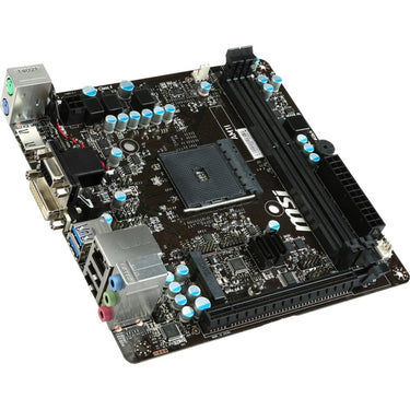 MSI AM1 Kabini Mini ITX Solution