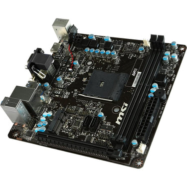 MSI AM1 Kabini Mini ITX Solution