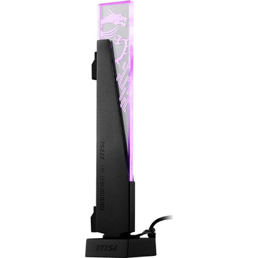 MSI GRAPHICS CARD STAND Black