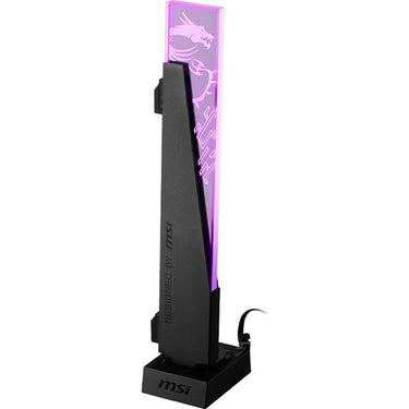 MSI GRAPHICS CARD STAND Black