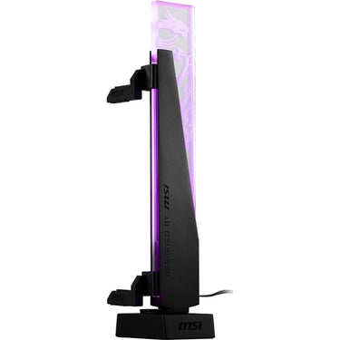 MSI GRAPHICS CARD STAND Black