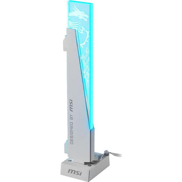 MSI GRAPHICS CARD STAND White
