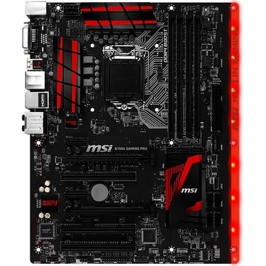 MSI B150 ATX 4 DDR4