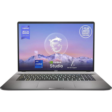 MSI Creator Z17HXStudio A13VGT 065