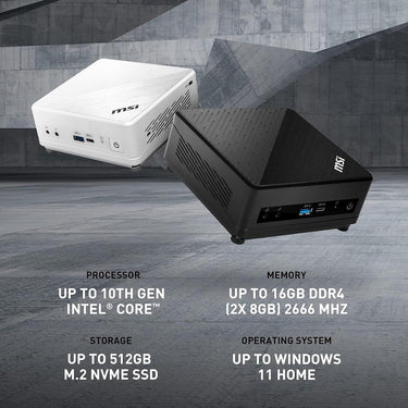 MSI Cubi 5 10M 648US
