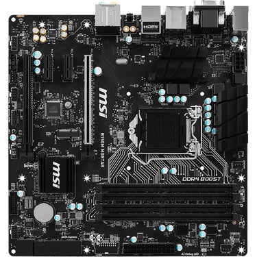 MSI B150 uATX 4 DDR4