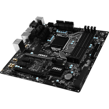 MSI B150 uATX 4 DDR4