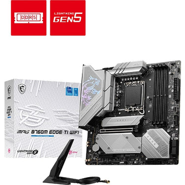MSI MPG B760M EDGE TI WIFI
