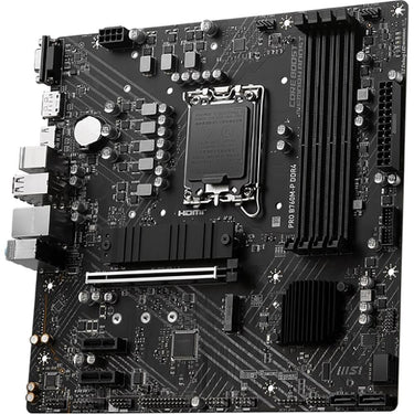 MSI PRO B760MP DDR4