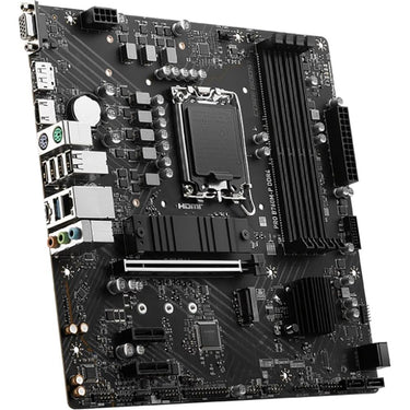 MSI PRO B760MP DDR4