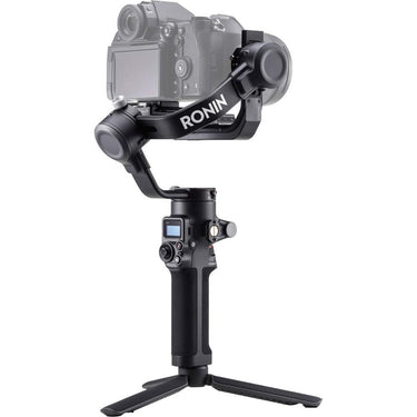 DJI RSC 2 Gimbal Stabilizer (Open Box) with CPS 1 Year Warranty