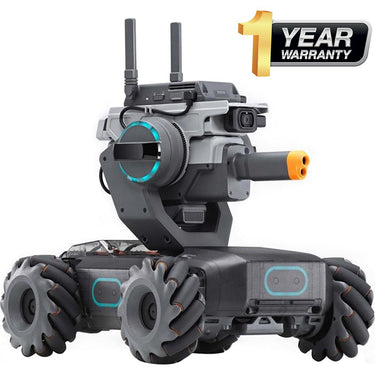 DJI RoboMaster S1 Educational Robot (Open-Box) with CPS 1 Year Warranty