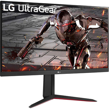 LG 32" UltraGear 16:9 HDR10 Monitor FreeSync Premium (Open Box) +1 Year Warranty