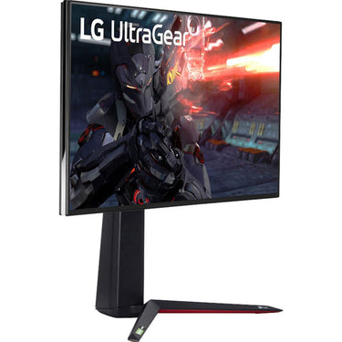 LG 27" UltraGear 4K UHD Nano IPS Gaming Monitor (Open Box) with 1 Year Warranty