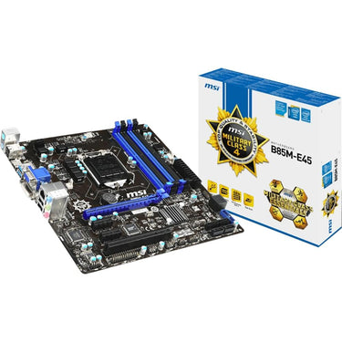 MSI LGA 1150  DDR3