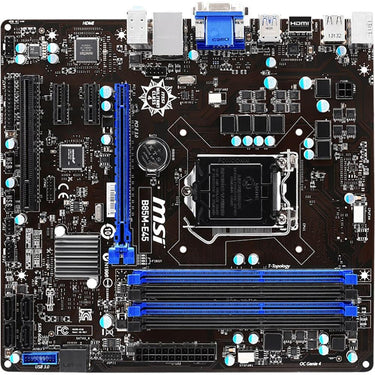 MSI LGA 1150  DDR3