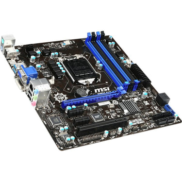 MSI LGA 1150  DDR3