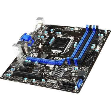 MSI LGA 1150  DDR3