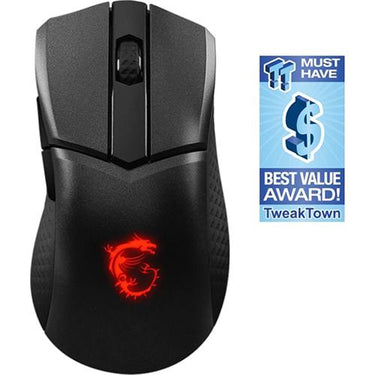 MSI CLUTCH GM31 LW WIRELESS