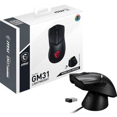 MSI CLUTCH GM31 LW WIRELESS