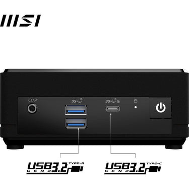 MSI Cubi N ADL 019BUS