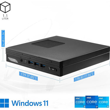 MSI PRO DP10 13M021BUS