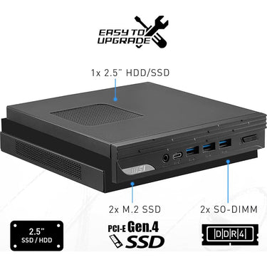 MSI PRO DP10 13M021BUS