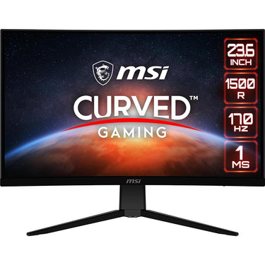 MSI 24" C VA 1920x1080xFHD 180Hz