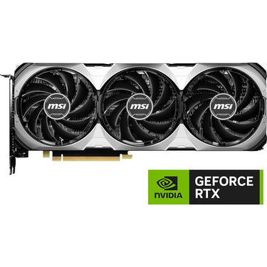 MSI RTX4070 SUPER 12G VENTUS 3XOC