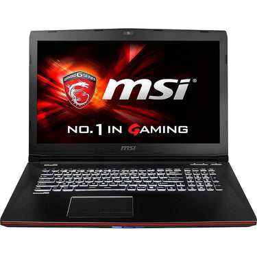 MSI 17.3" i7 960M 12GB 1TB