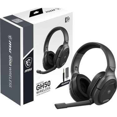 MSI IMMERSE GH50 WIRELESS