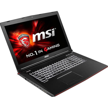 MSI 17.3" i7 960M 12GB 1TB