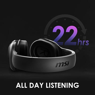 MSI IMMERSE GH50 WIRELESS