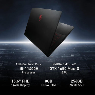 MSI GF63 Thin 11UCX 1424US