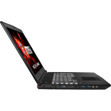 MSI 17.3" i7 960M 12GB 1TB