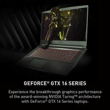 MSI GF63 Thin 11UCX 1424US