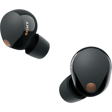 Sony Industry Leading NC Truly Wireless Earbuds (Open Box) + 1 Year Warranty Pack