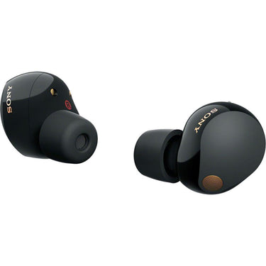 Sony Industry Leading NC Truly Wireless Earbuds (Open Box) + 1 Year Warranty Pack