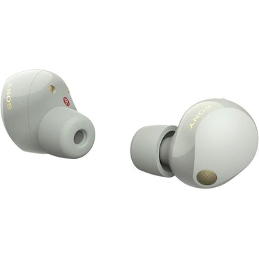 Sony Industry Leading NC Truly Wireless Earbuds (Open Box) + 1 Year Warranty Pack