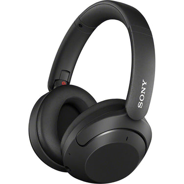 Sony Wireless Over-Ear NC Headphones, Black (Open Box) + 1 Year Warranty Pack